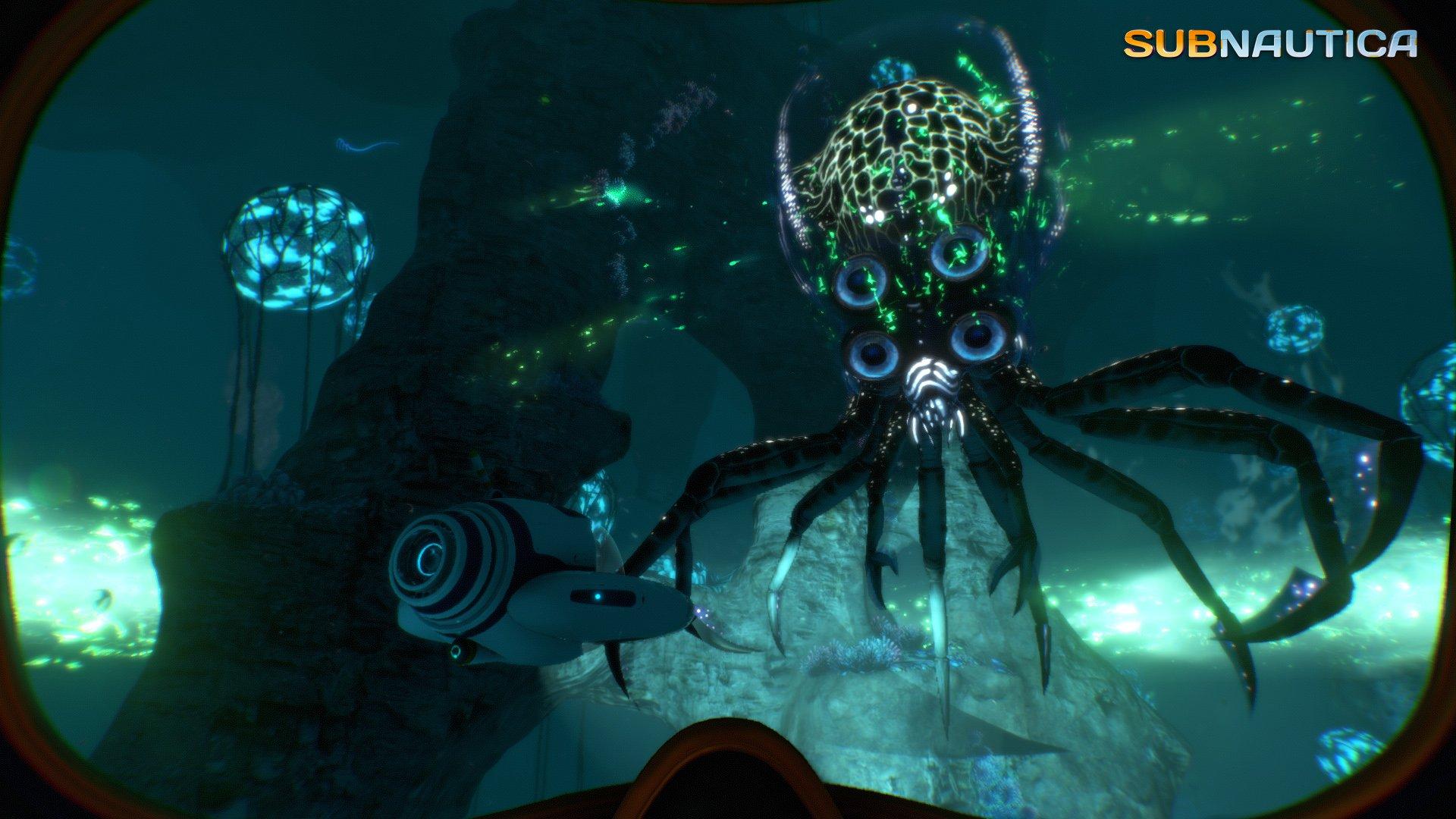 subnautica ps4 gamestop