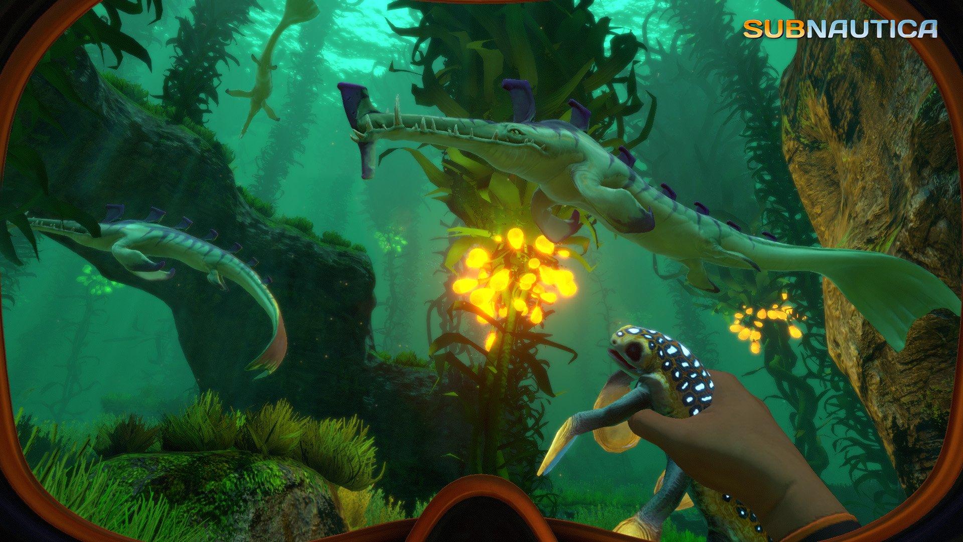 subnautica on xbox one