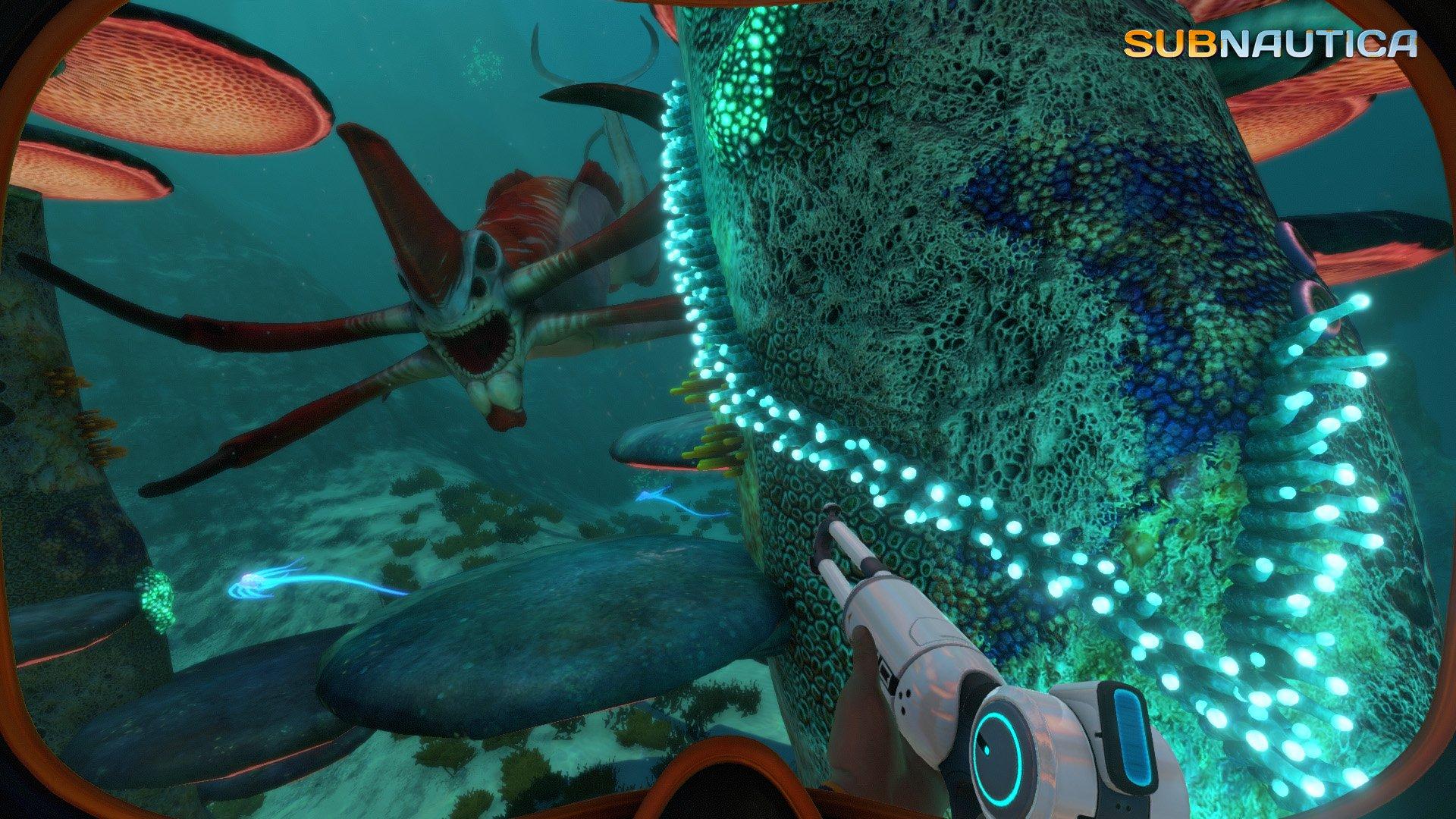 subnautica xbox 360