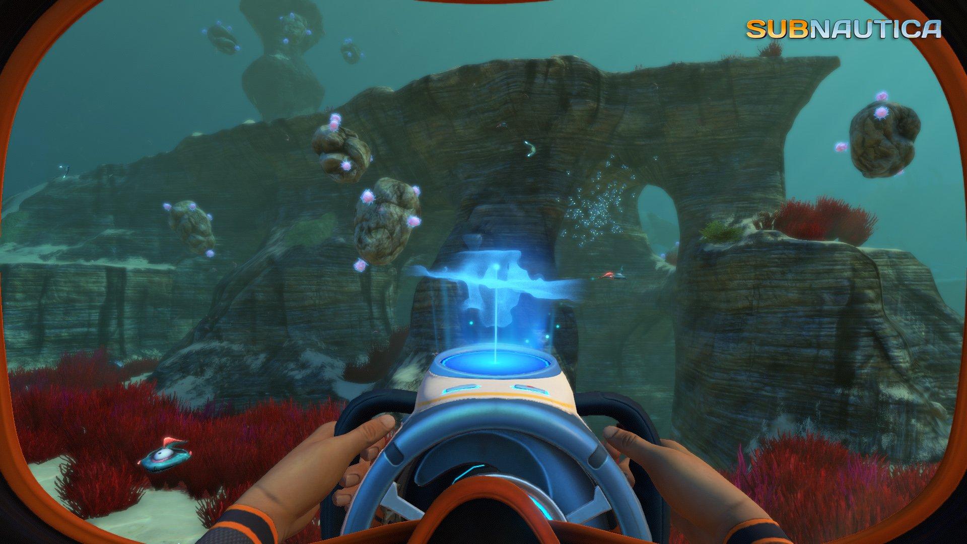 subnautica xbox one gamestop