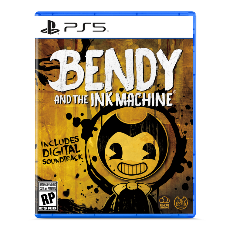 Bendy and the Ink Machine - PlayStation 5