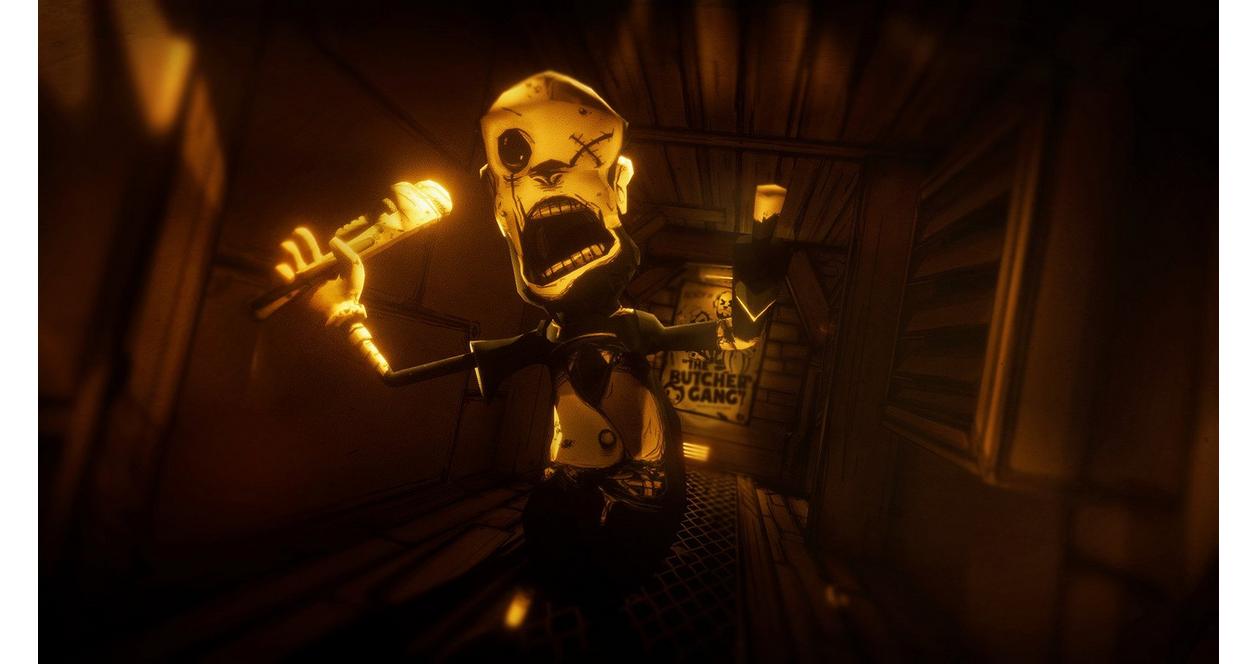 Bendy and the Ink Machine - PlayStation 5
