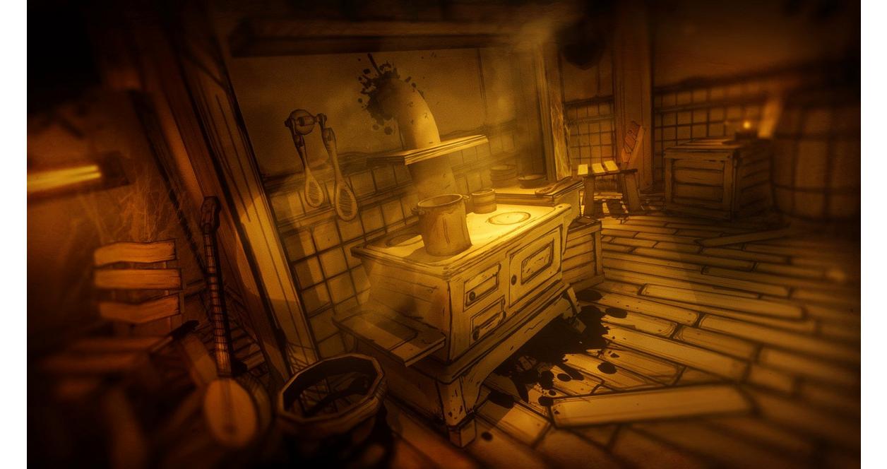 Bendy and the Ink Machine - PlayStation 5