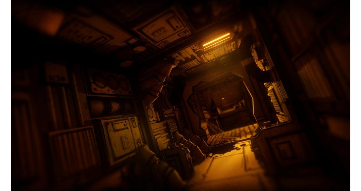 Bendy and the Ink Machine - PlayStation 5