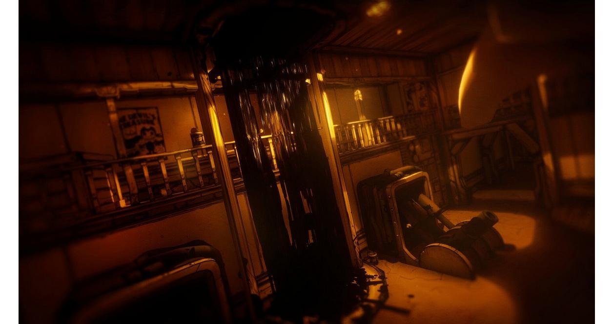 Bendy and the Ink Machine - PlayStation 5
