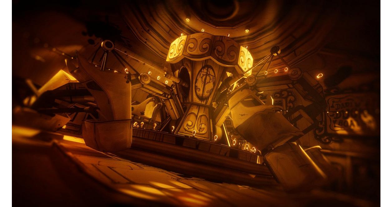 Bendy and the Ink Machine - PlayStation 5