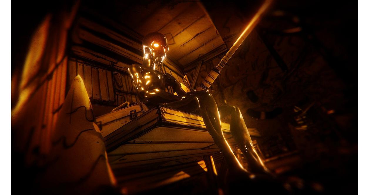 Bendy and the Ink Machine - PlayStation 5