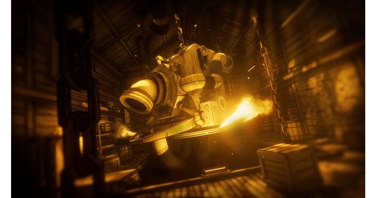 Bendy and the Ink Machine - Nintendo Switch