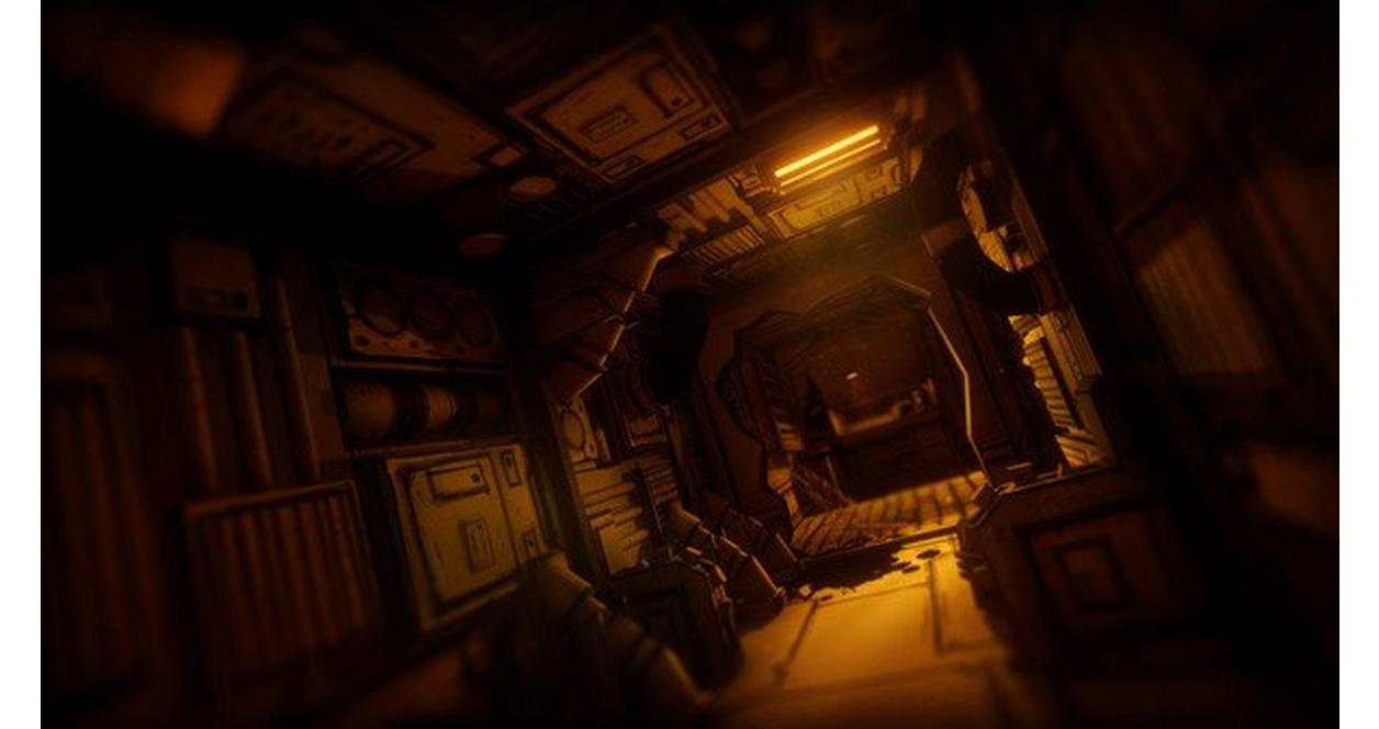 Bendy and the Ink Machine - Nintendo Switch