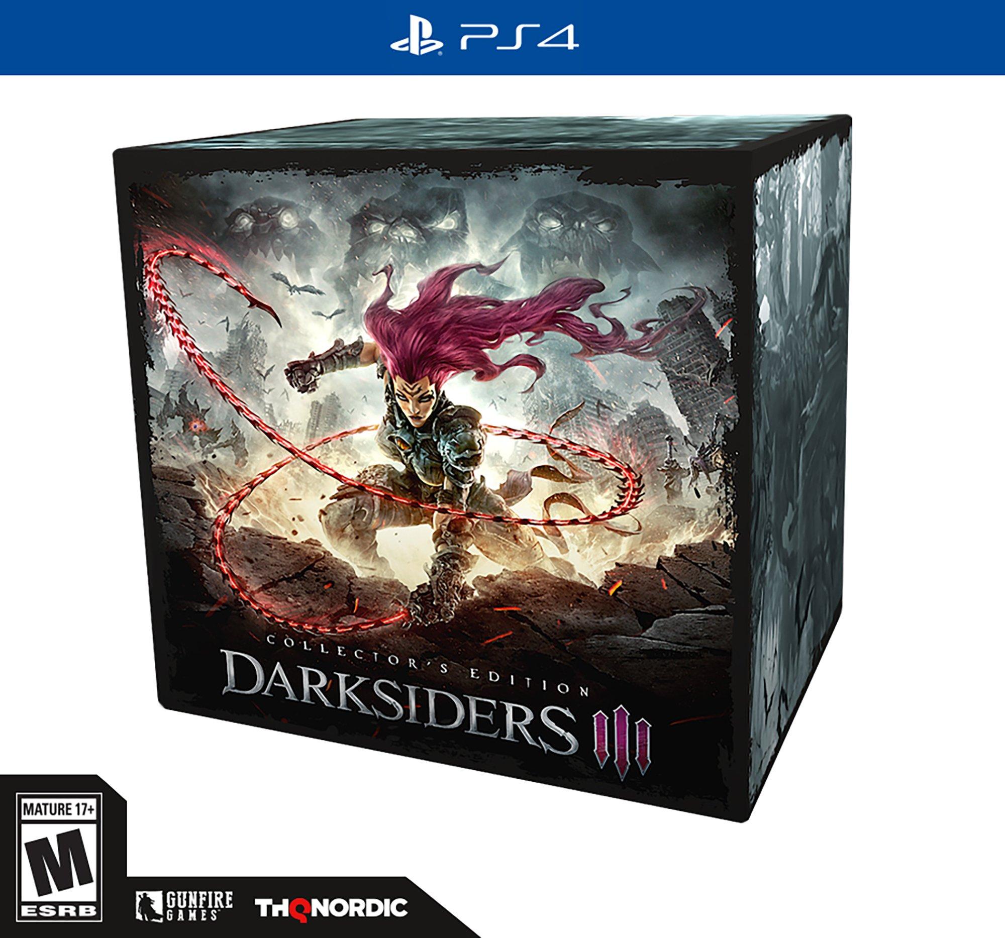 is darksiders 3 coming to switch