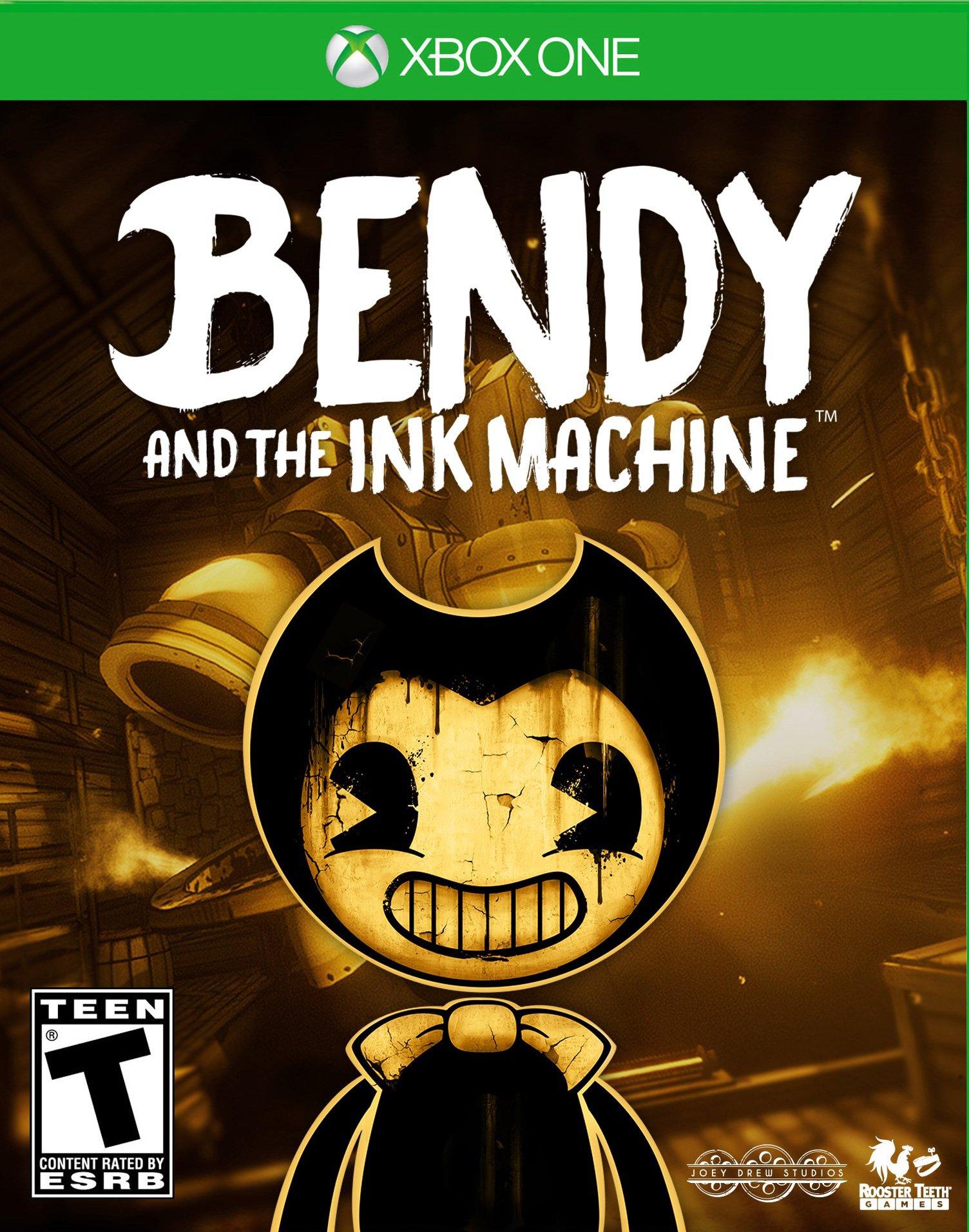 bendy and the ink machine xbox store