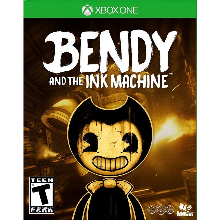 Bendy and the Ink Machine - Xbox One