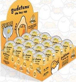 gudetama egg slime