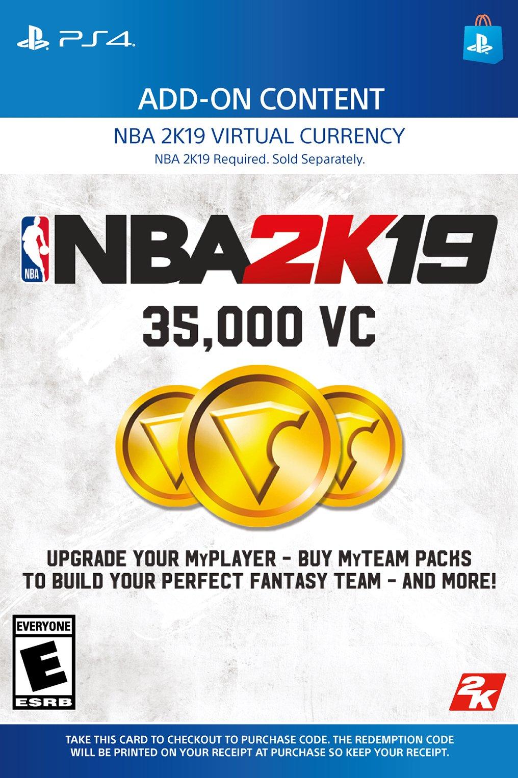 nba2k19 ps4 gamestop