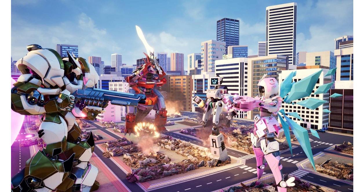 Override Mech City Brawl - Xbox One