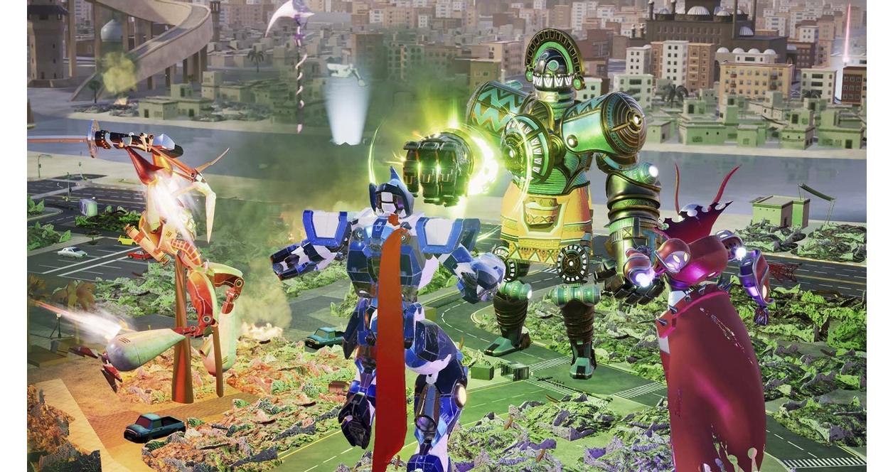 Override Mech City Brawl - Xbox One