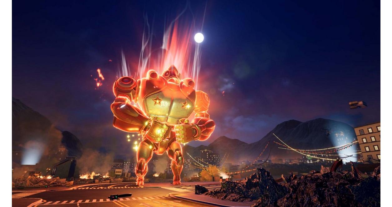 Override Mech City Brawl - Xbox One