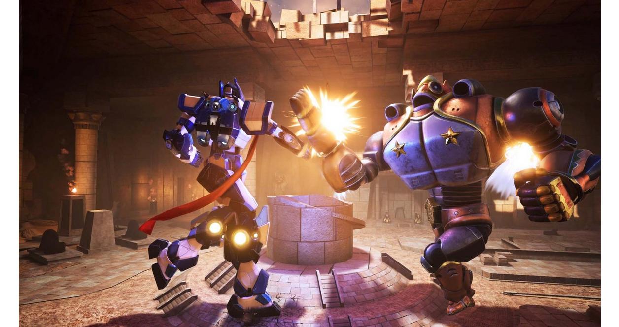 Override Mech City Brawl - PlayStation 4