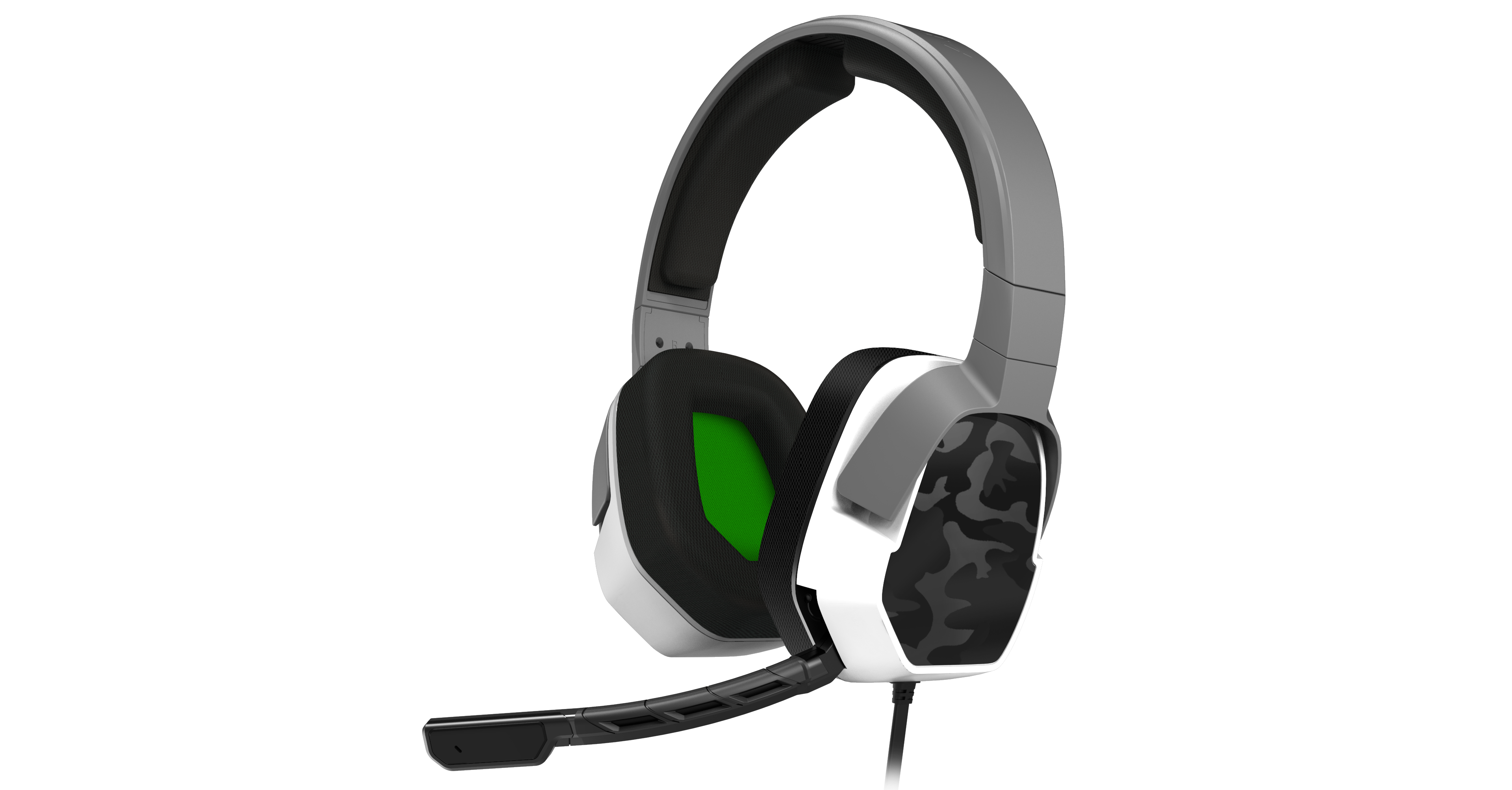 lvl 3 stereo gaming headset xbox one
