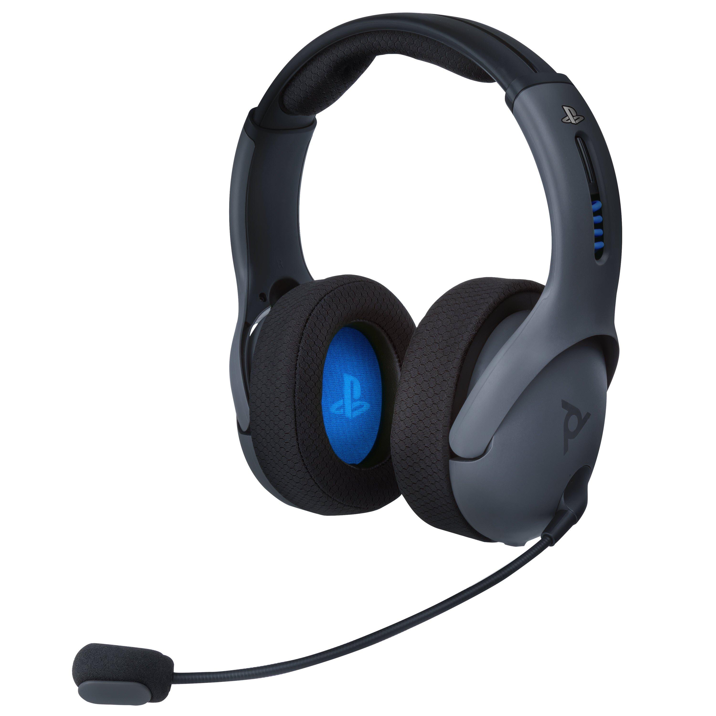 ps4 headphones wireless with mic