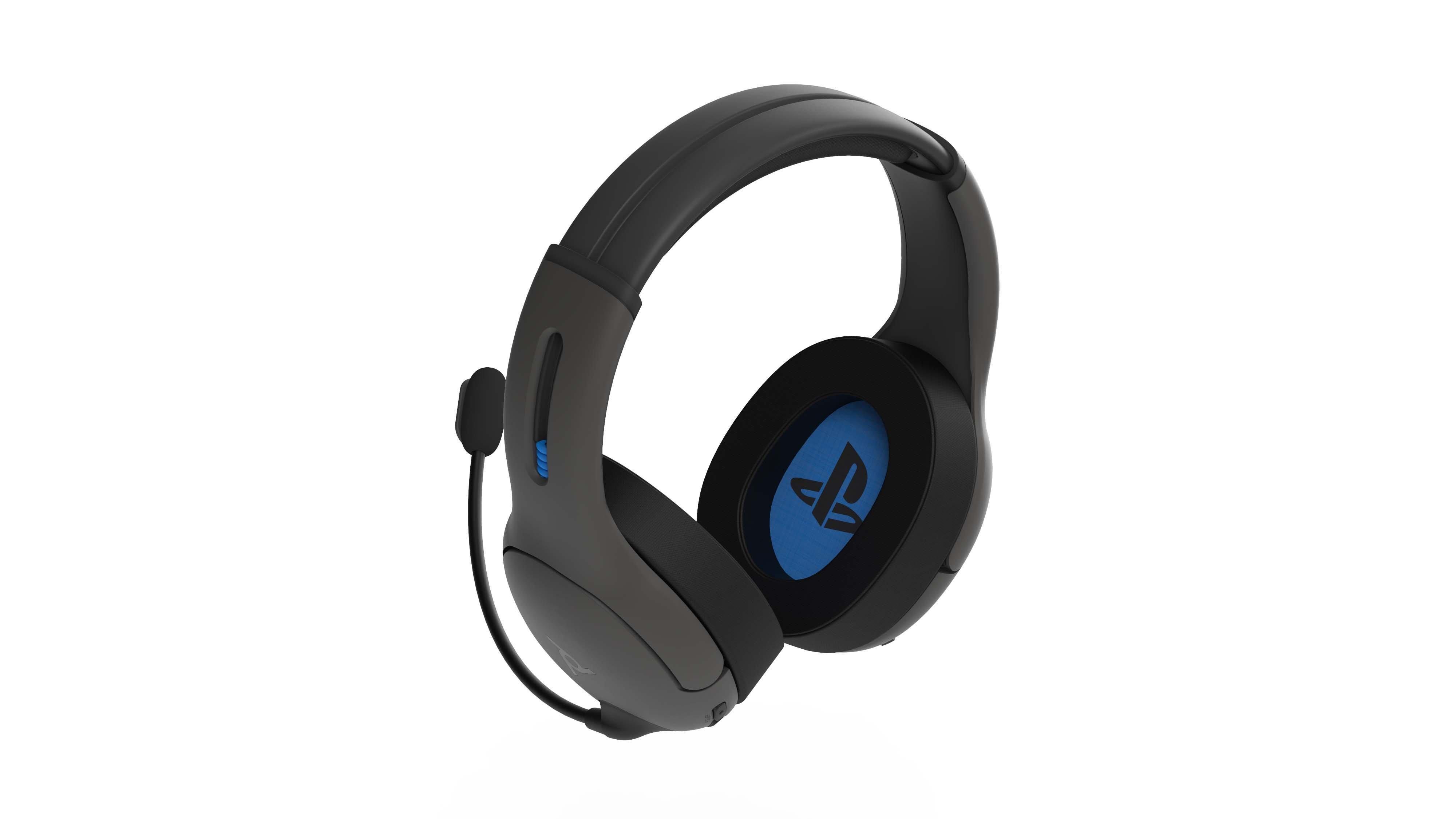 PDP LVL50 Wireless Stereo Gaming Headset for PlayStation 4 Black