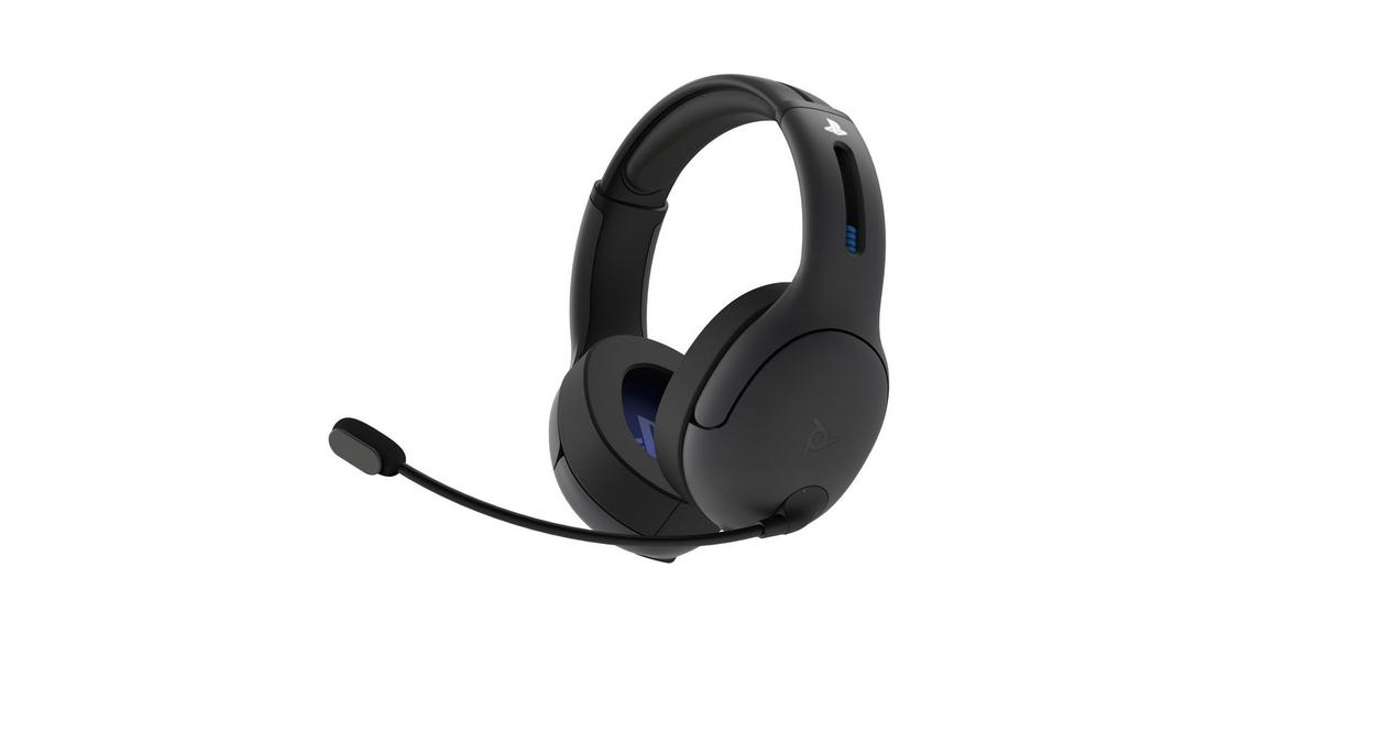 Walmart PS4 PDP Gaming LVL50 Wireless Stereo Headset, With Noise