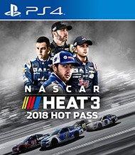 nascar heat 3 ps4