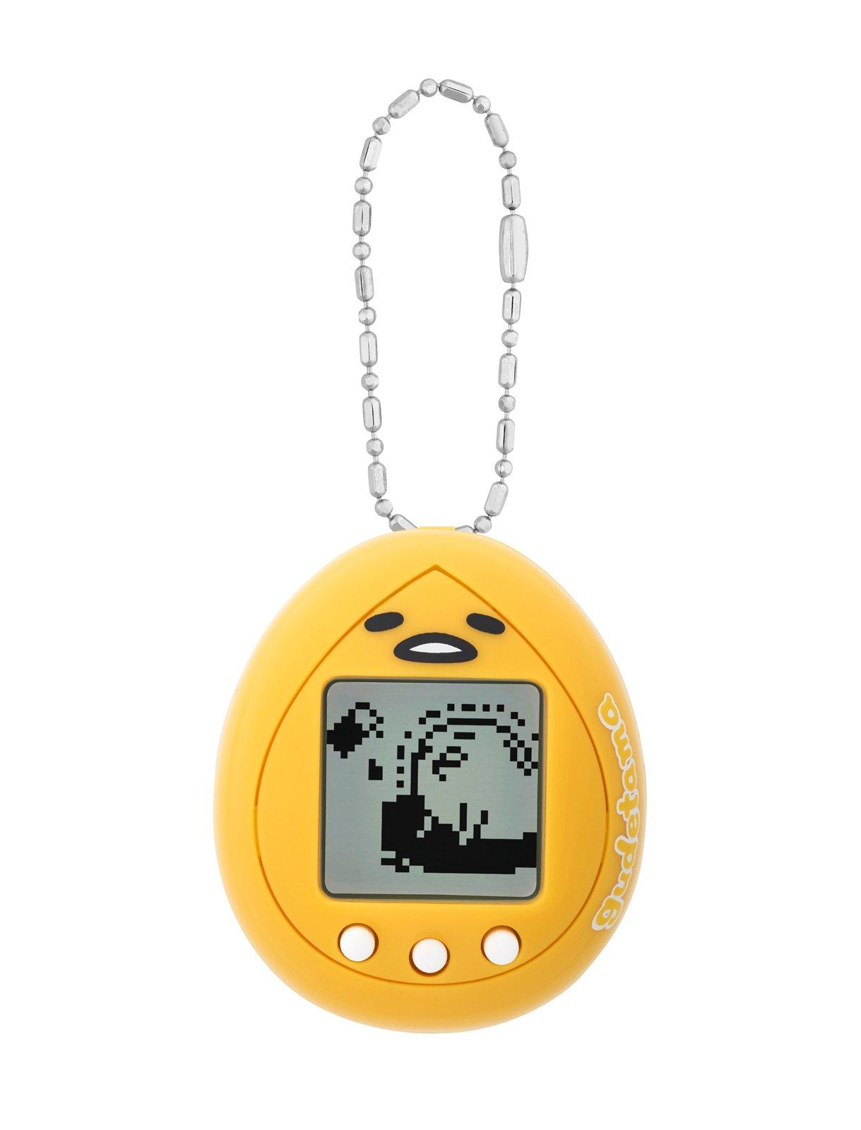 gudetama tamagotchi