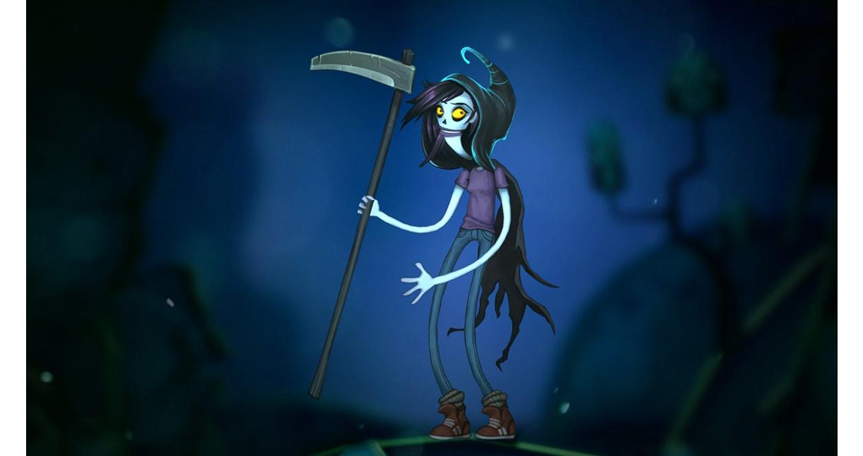 Flipping Death - Nintendo Switch