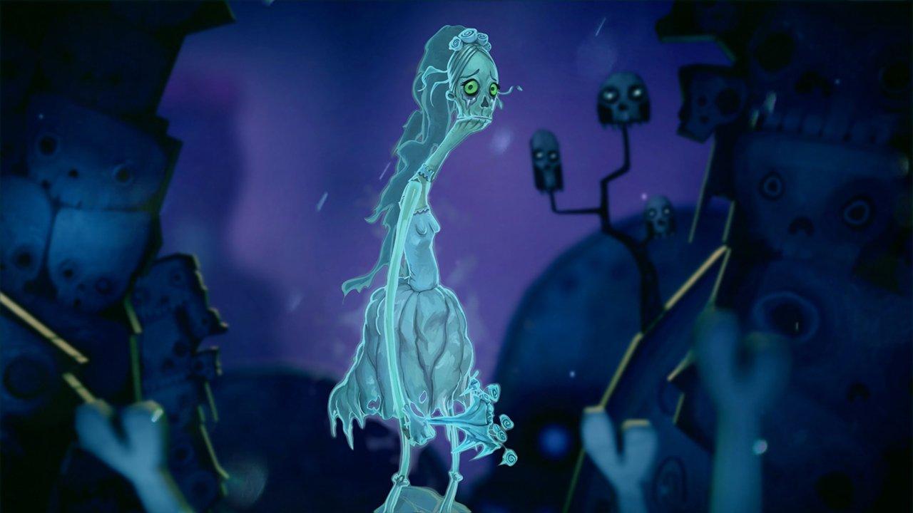 Flipping Death - Nintendo Switch