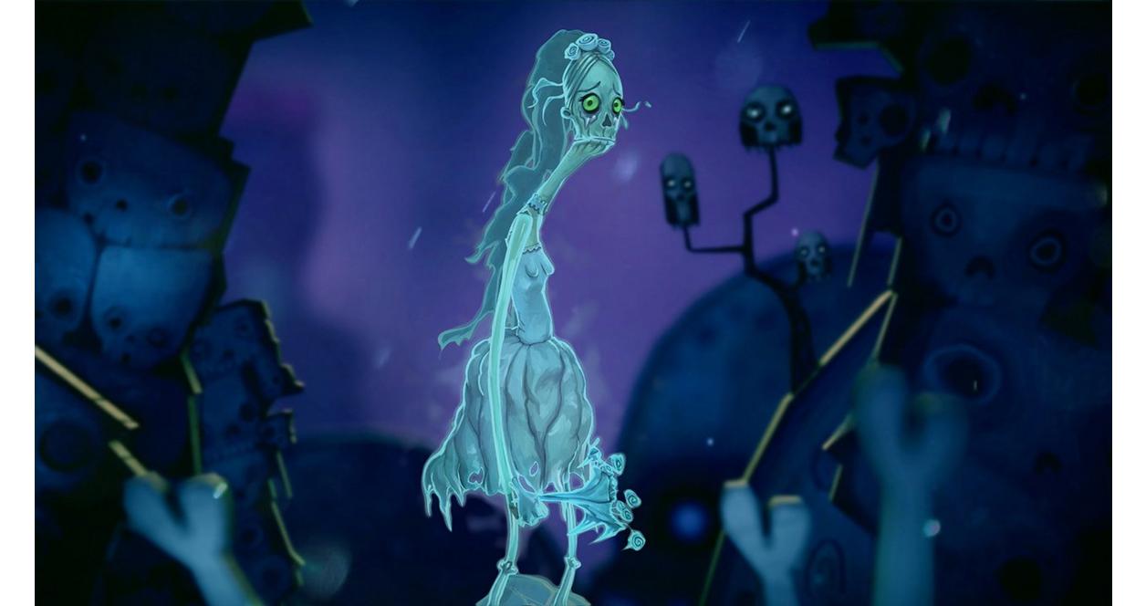 Flipping Death - PlayStation 4