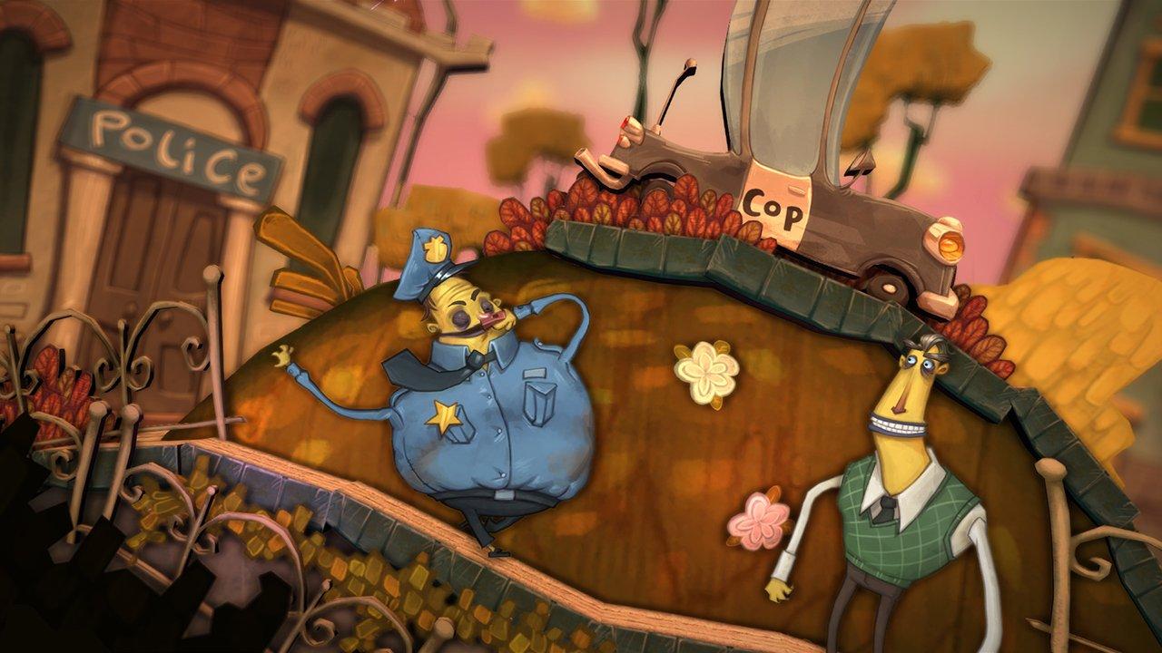 Flipping Death - Nintendo Switch