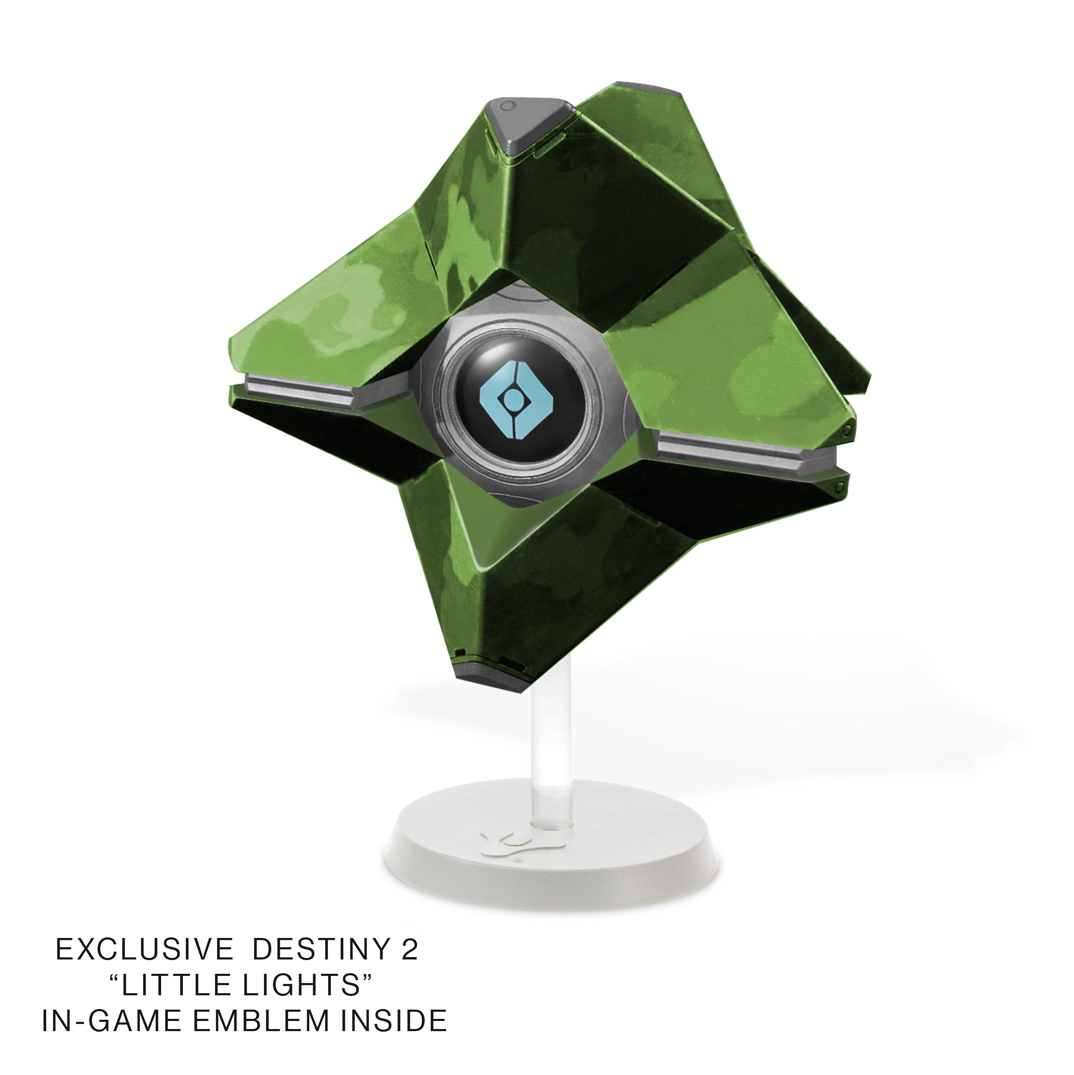 destiny ghost vinyl figure