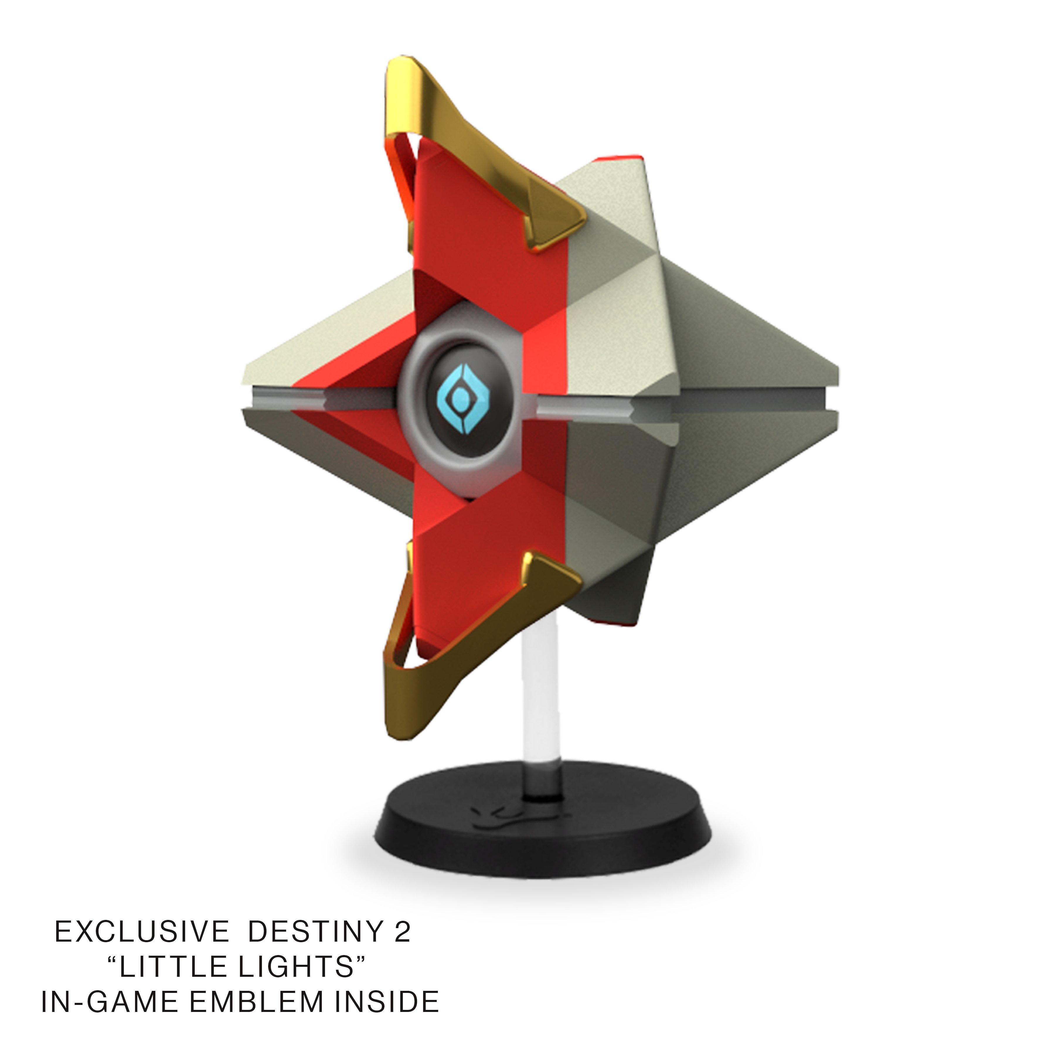 cayde 6 ghost vinyl