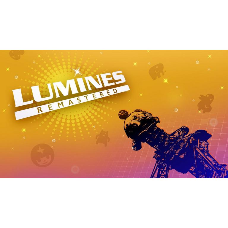 Lumines Remastered | Nintendo | GameStop