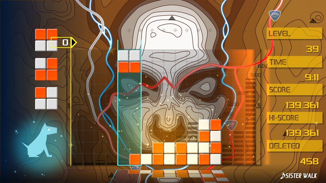 Lumines Remastered