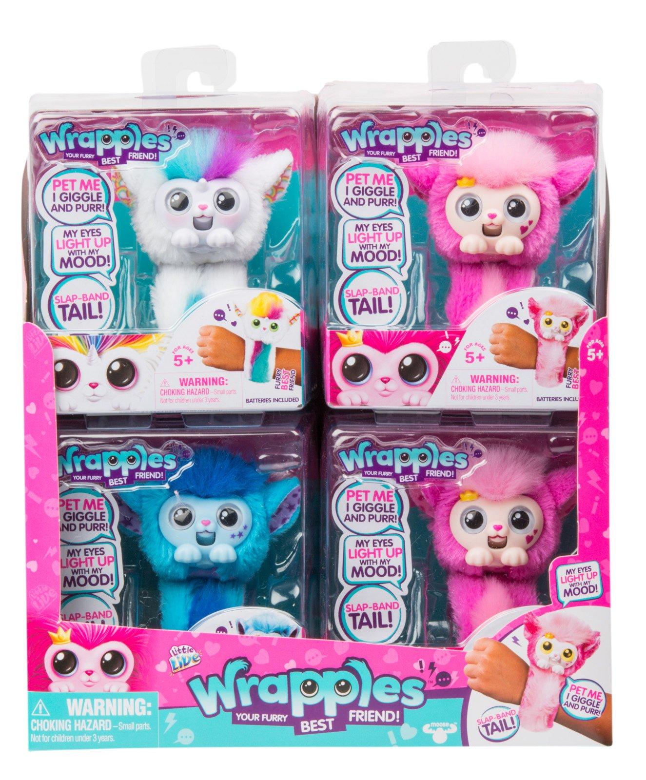 wrapples toy