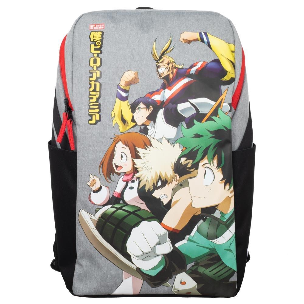 my hero academia bookbag