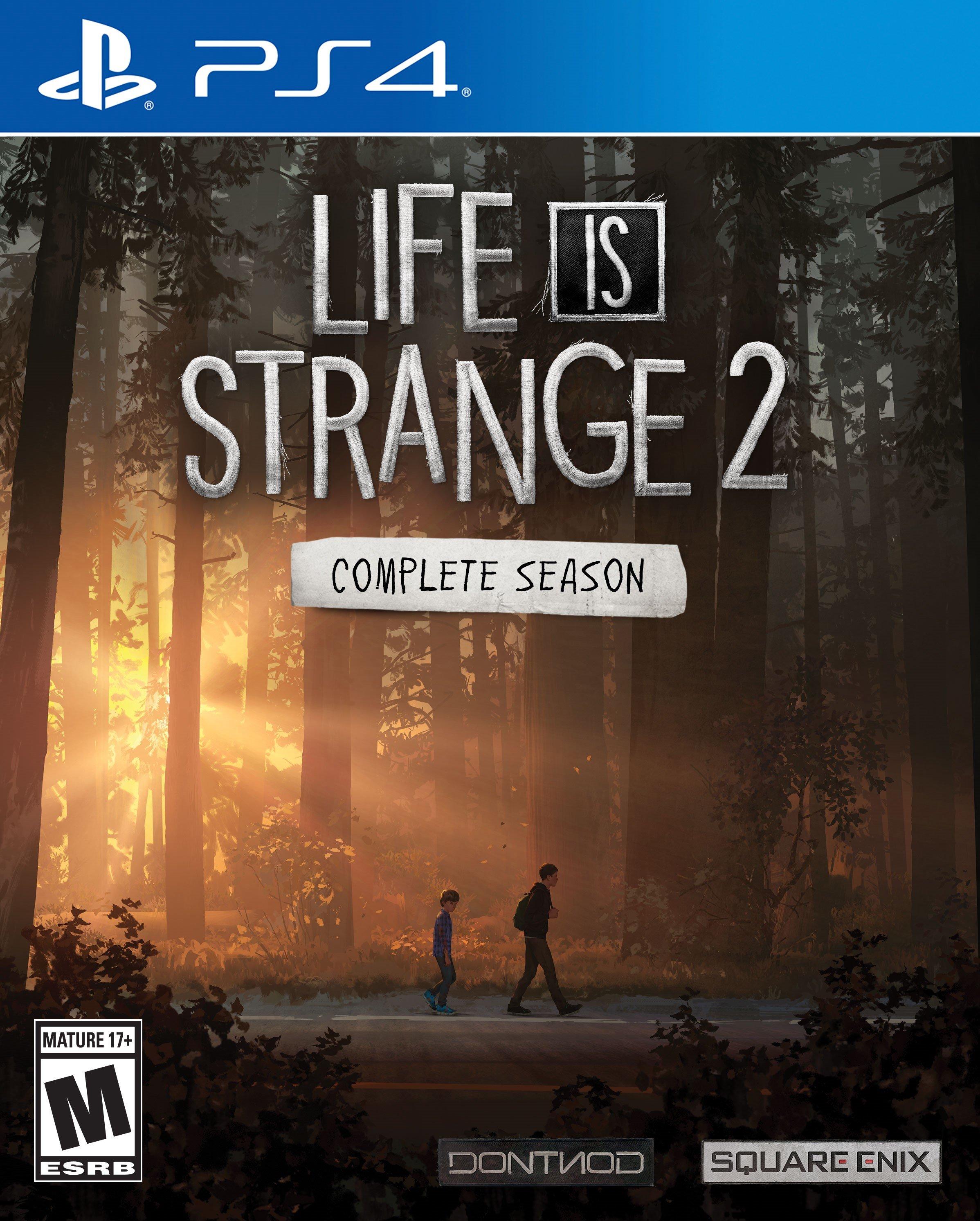 Life Is Strange 2 - Xbox One (digital) : Target