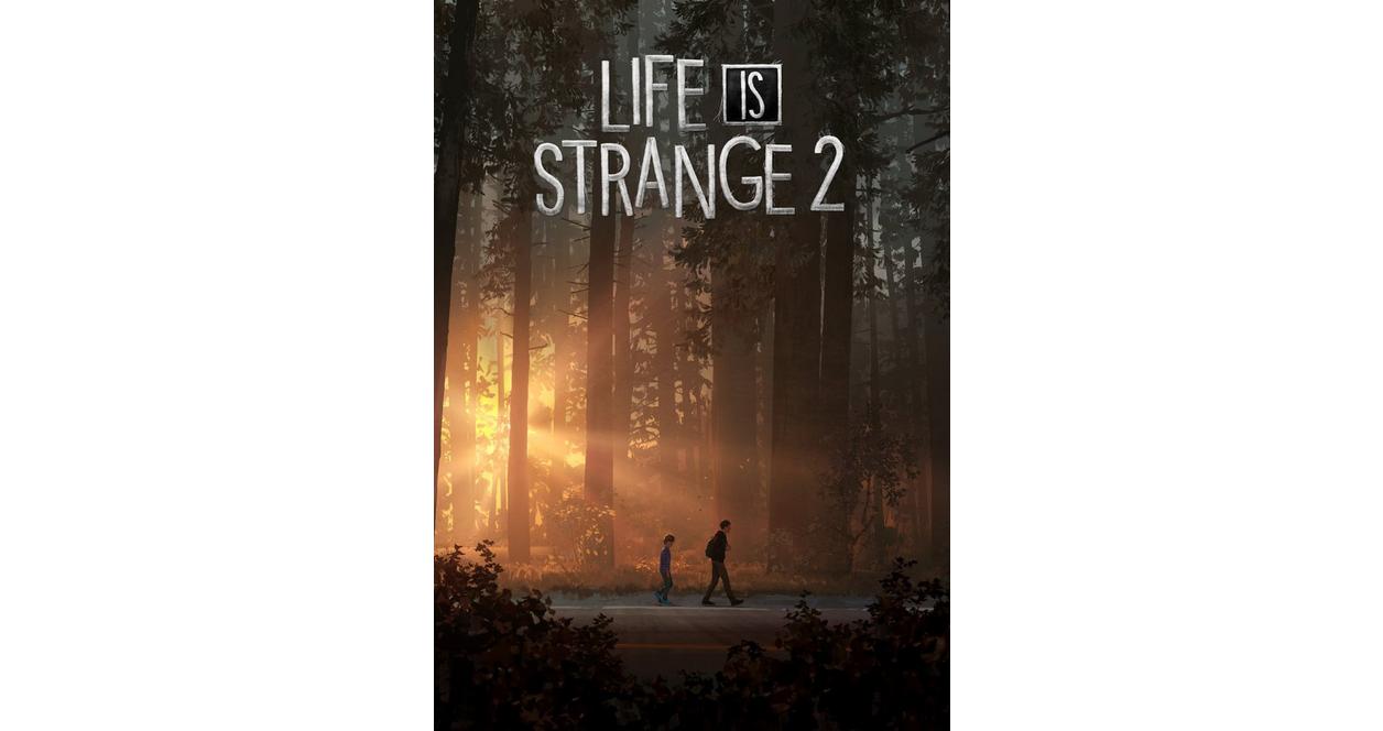 Life is Strange 2 Complete Season - PC
