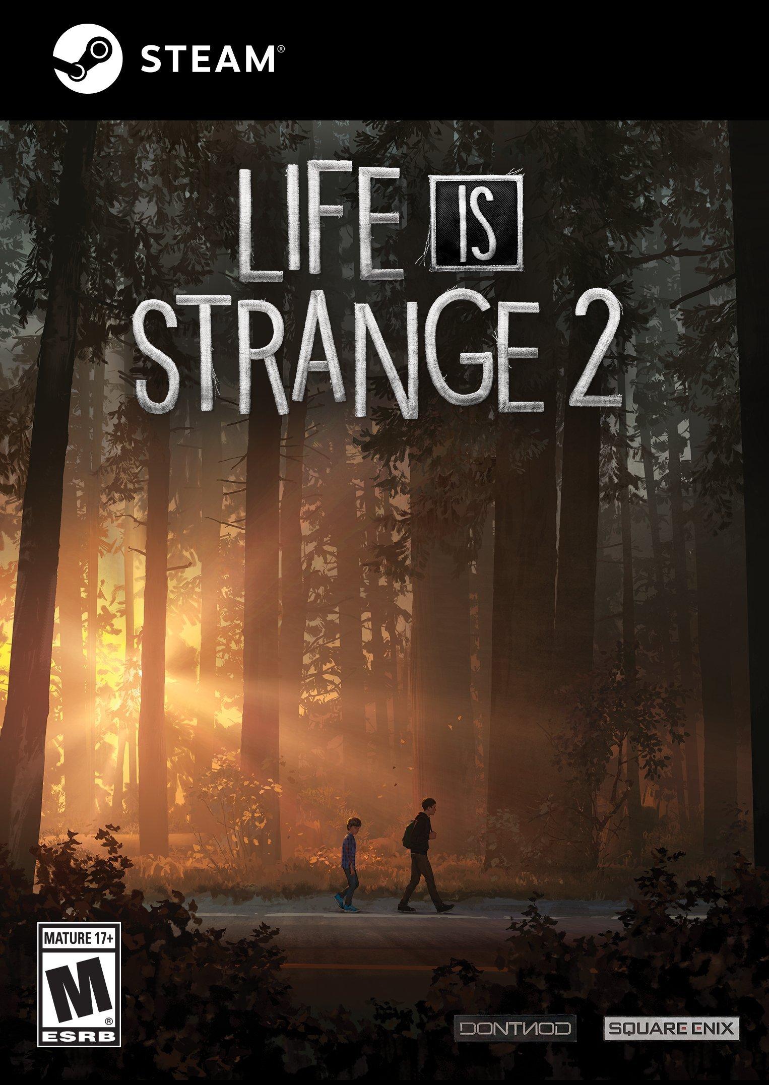 Life is Strange 2 Complete Season