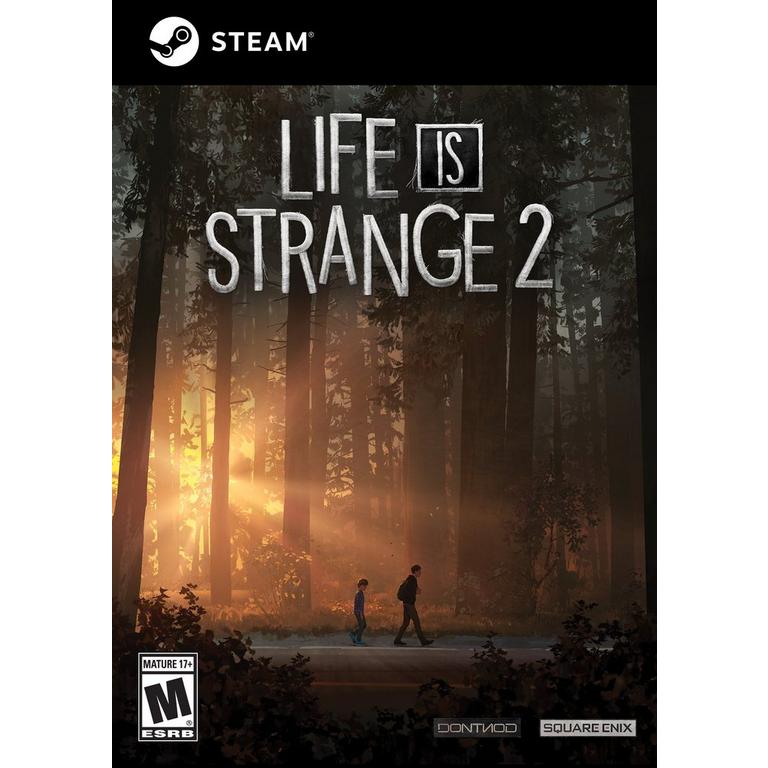 Life is Strange 2 Complete Season - PC