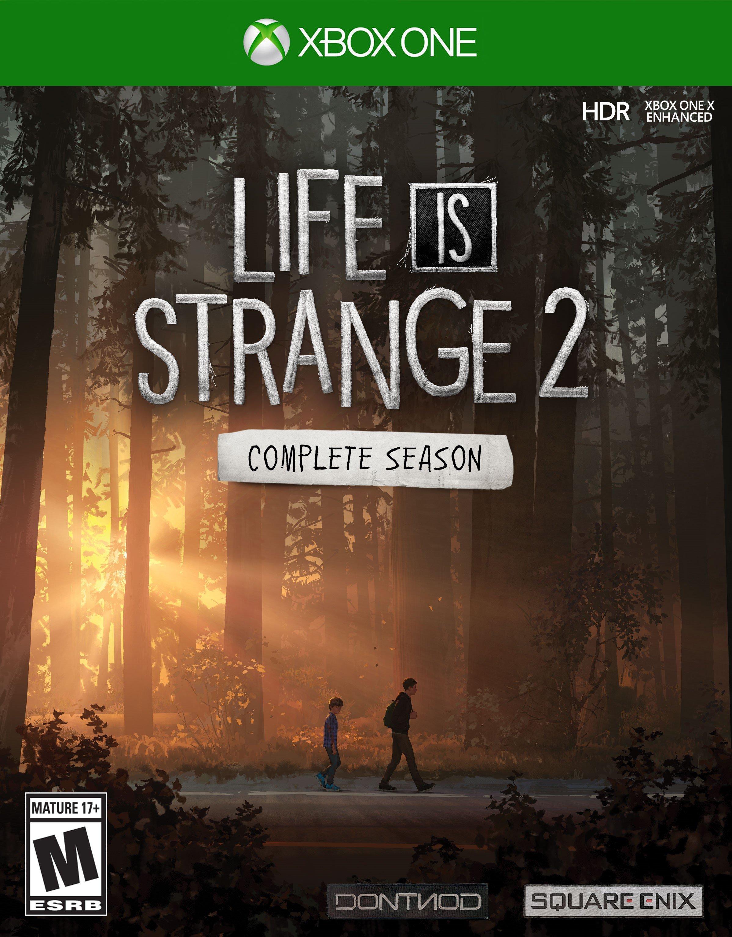 Life is strange не работает геймпад xbox