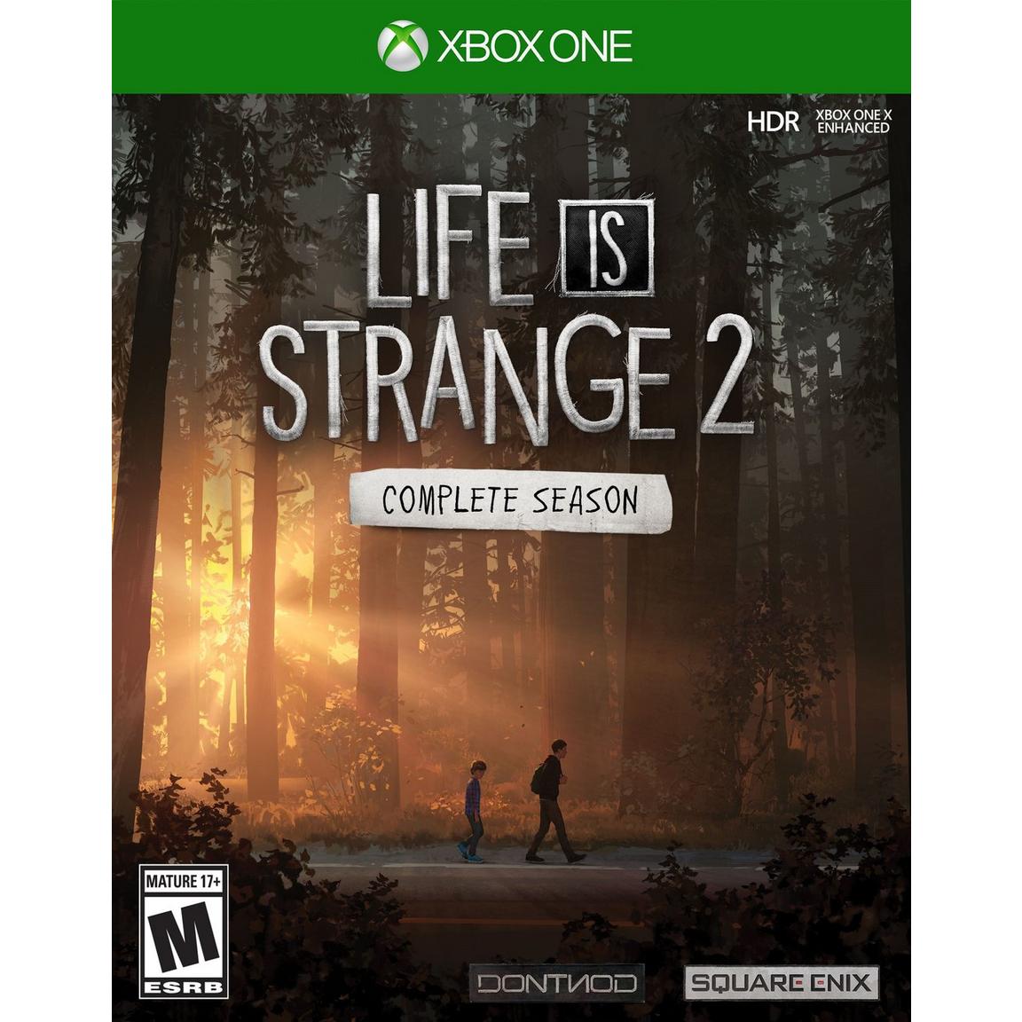 Life is Strange 2 Complete Season - Xbox One -  Square Enix, G3Q-00573