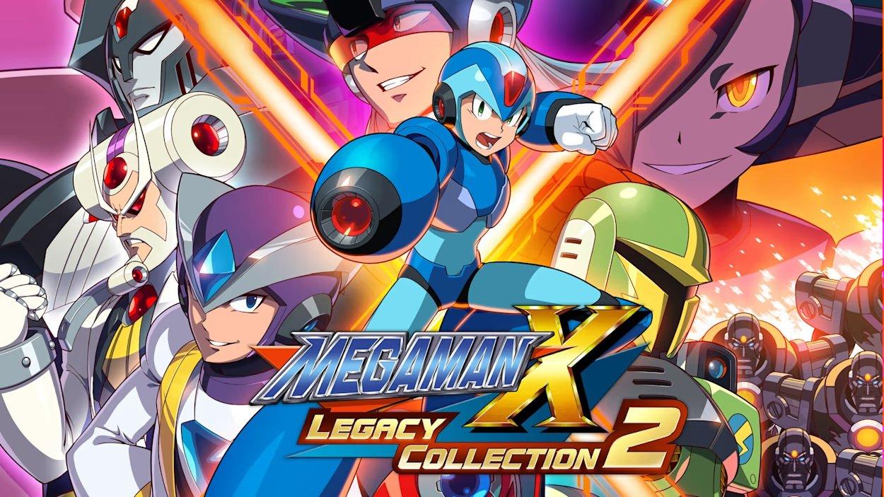 Mega Man X Legacy Collection 2 - Xbox One