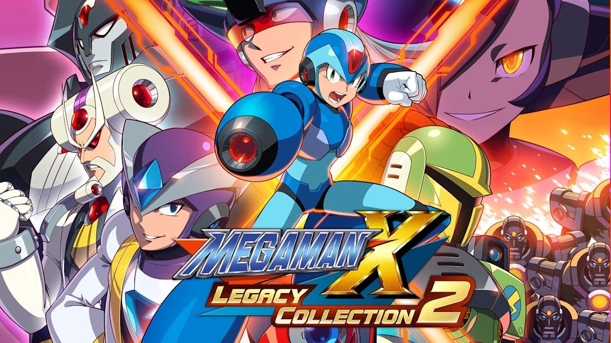 How long is Mega Man X Legacy Collection 2?