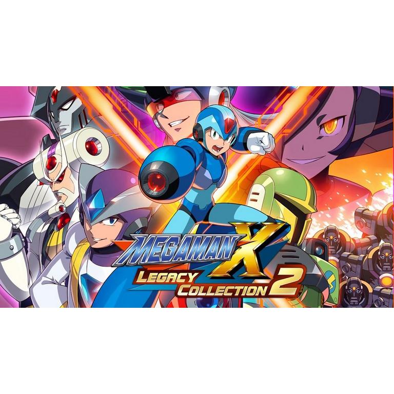 Mega Man X Legacy Collection 2 | Capcom | GameStop