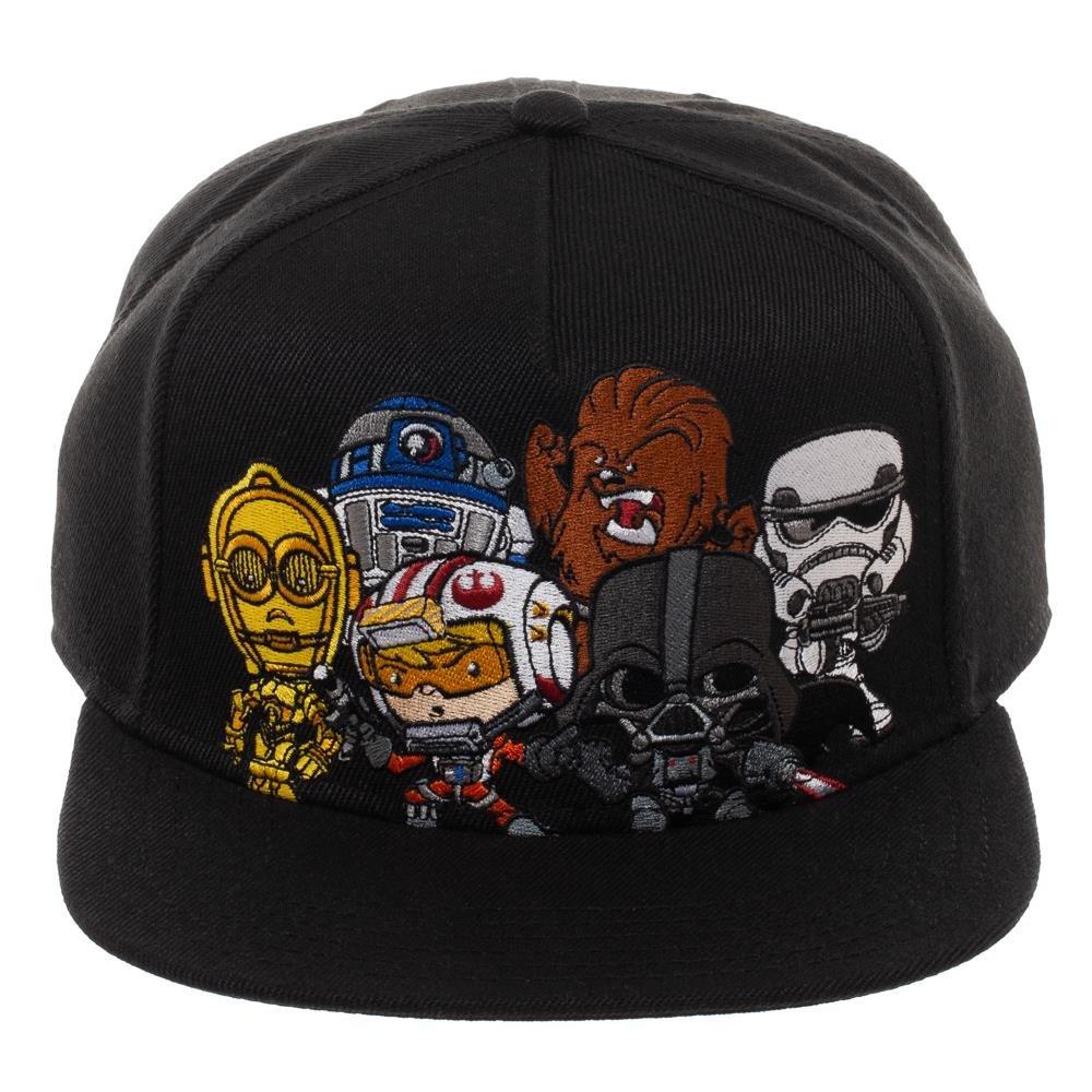 star wars baseball cap