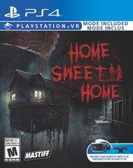 Home Sweet Home PlayStation 4 GameStop Exclusive Mastiff