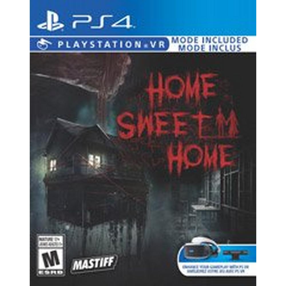 Home Sweet Home Only At Gamestop Playstation 4 Gamestop